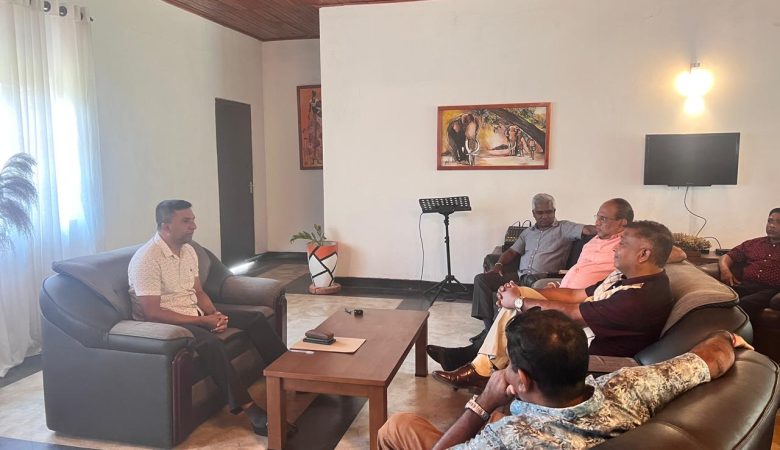 Kingswood Military Union Inaugural General Meeting